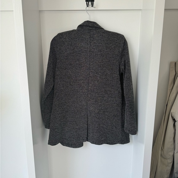 Anthropologie Daniel Rainn Knit Blazer Size Small Like New - Picture 3 of 6
